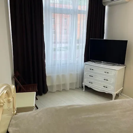 Arkadia Sea View Apartment Odesa