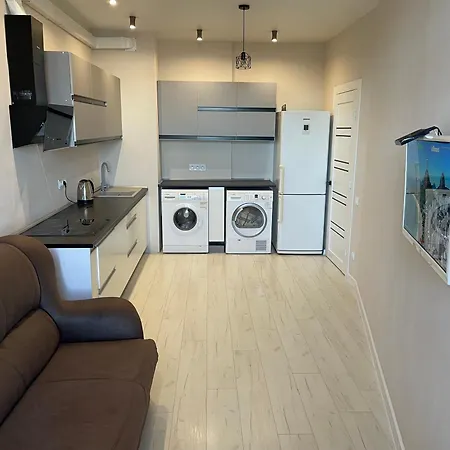 Apartment Arkadia Sea View *